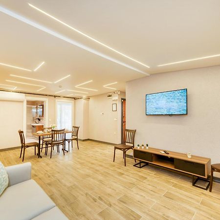 Port Apart Hotel Istambul Exterior foto