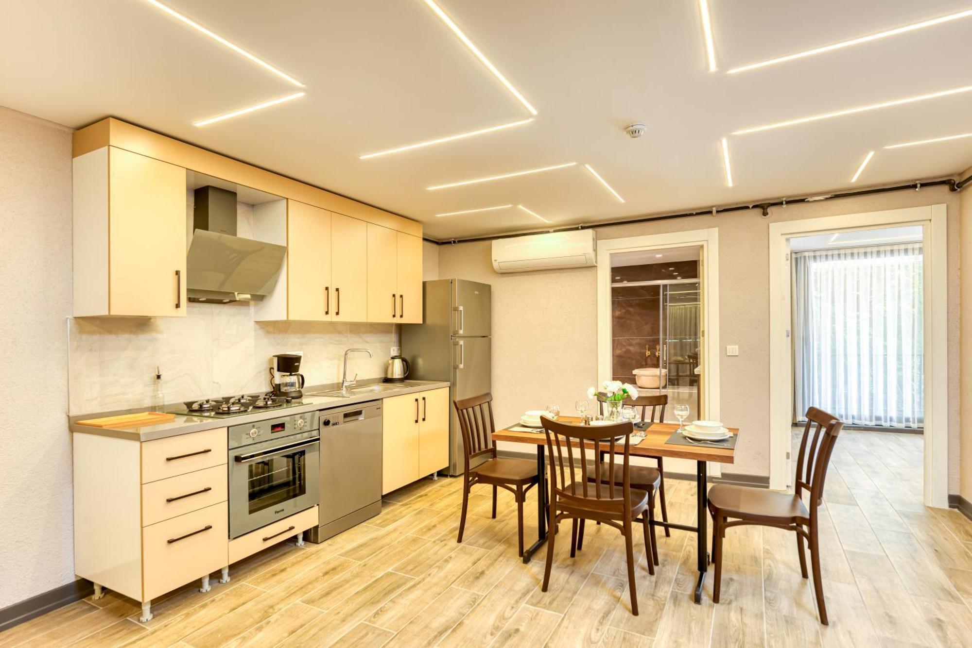 Port Apart Hotel Istambul Exterior foto