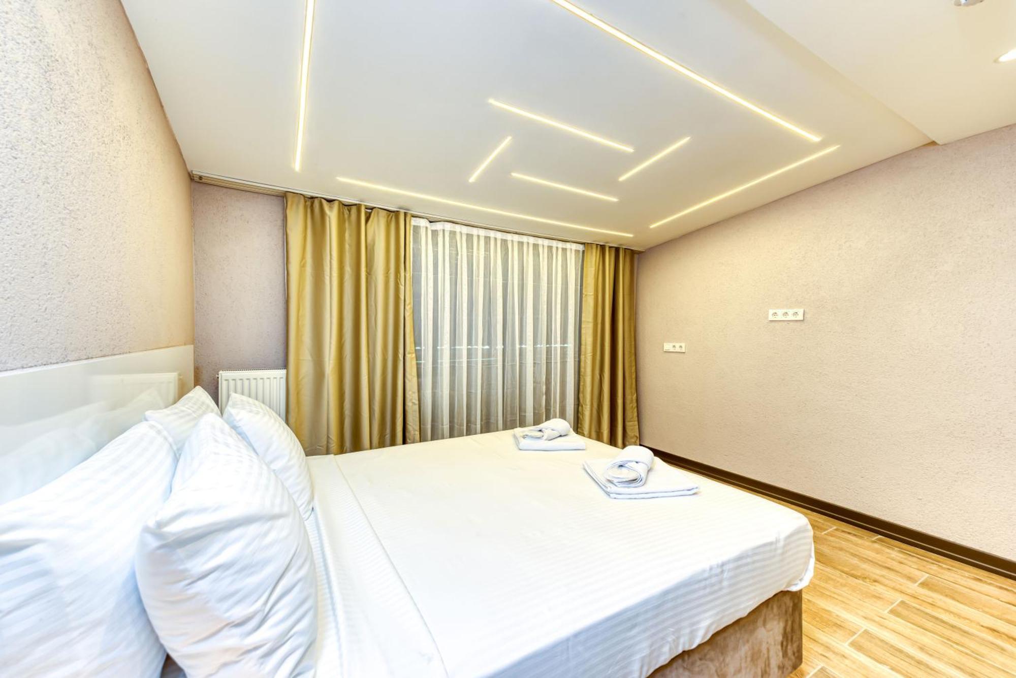 Port Apart Hotel Istambul Exterior foto