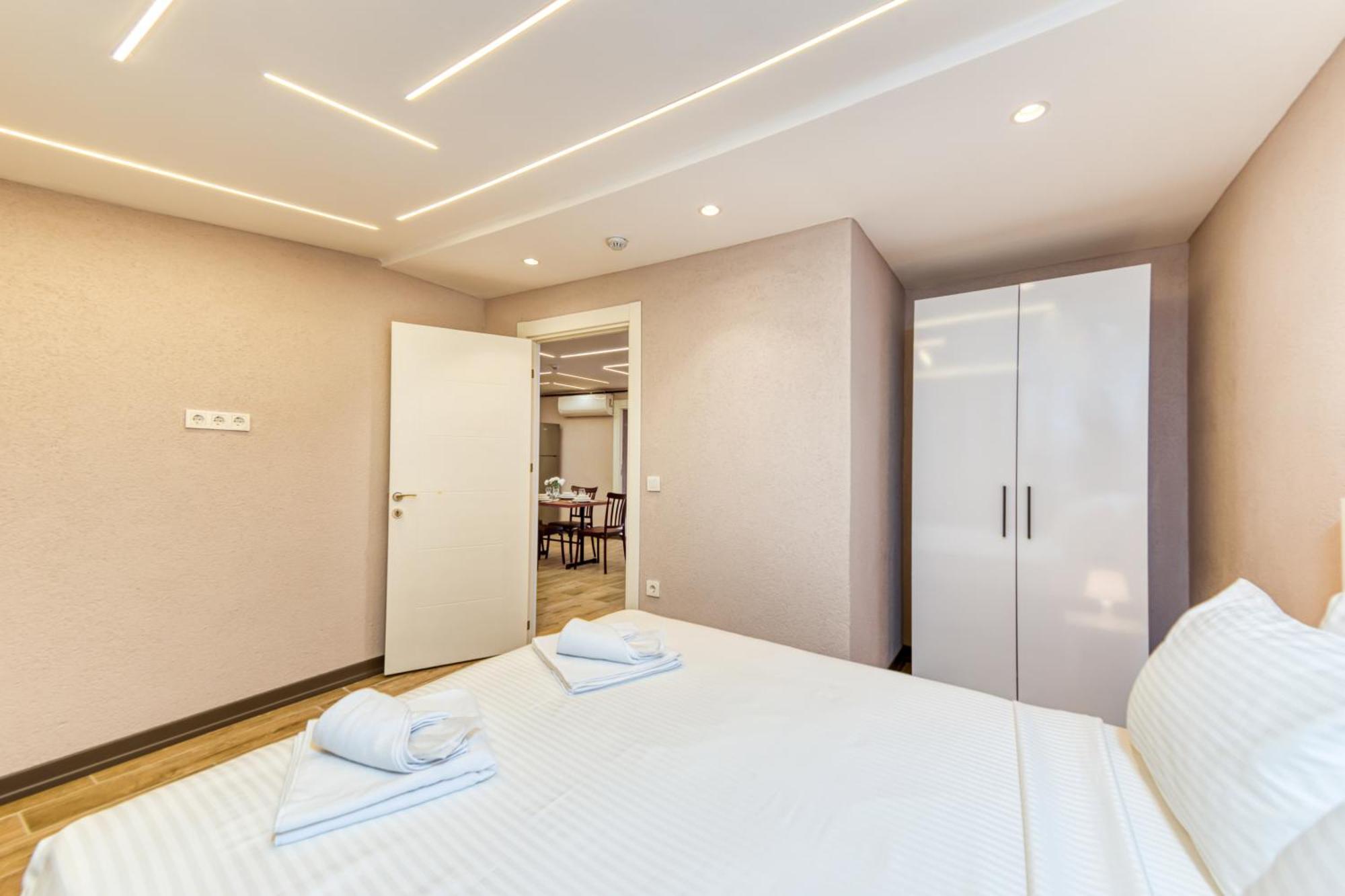 Port Apart Hotel Istambul Exterior foto