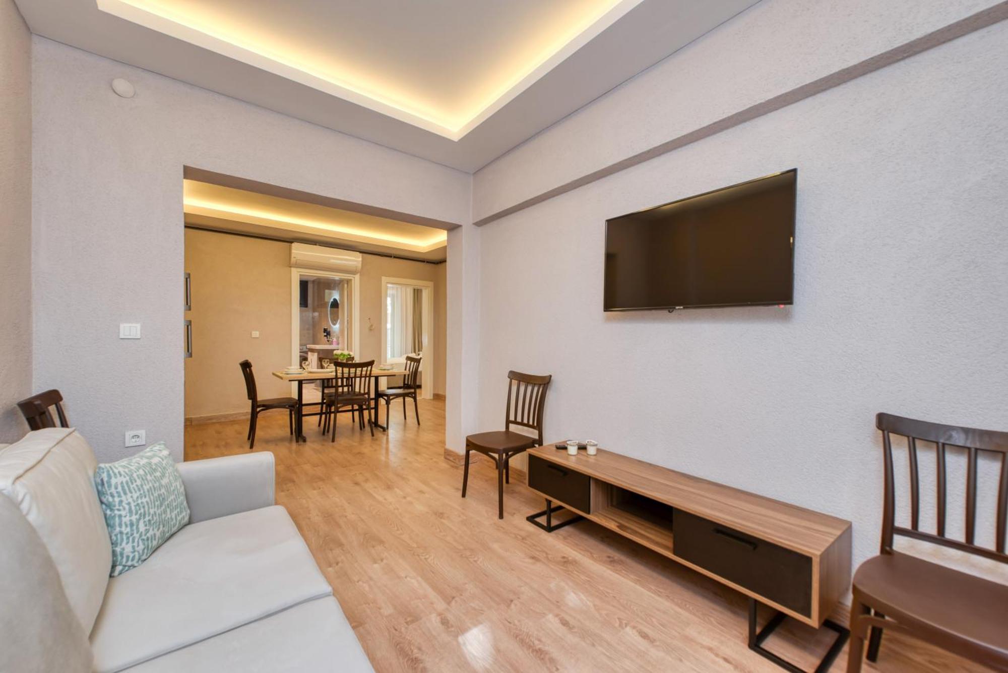 Port Apart Hotel Istambul Exterior foto