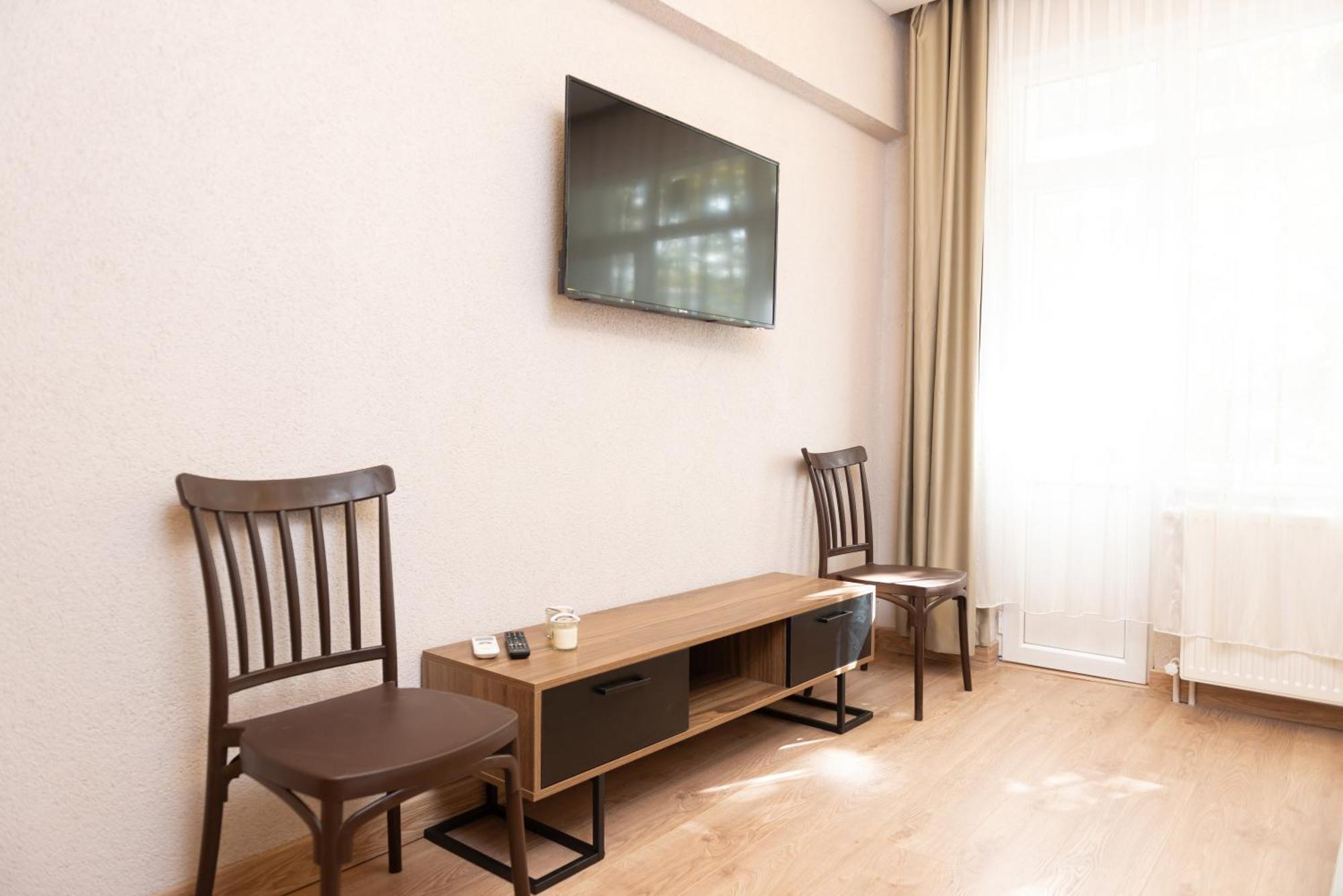 Port Apart Hotel Istambul Exterior foto