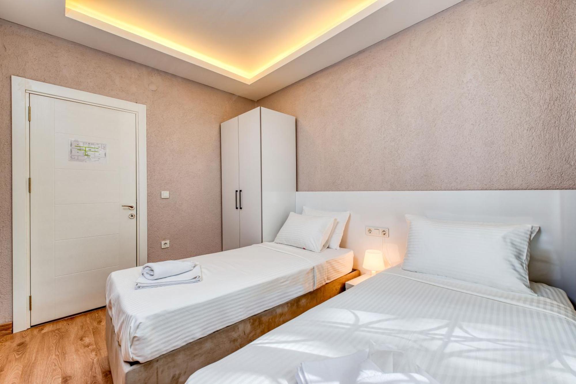 Port Apart Hotel Istambul Exterior foto