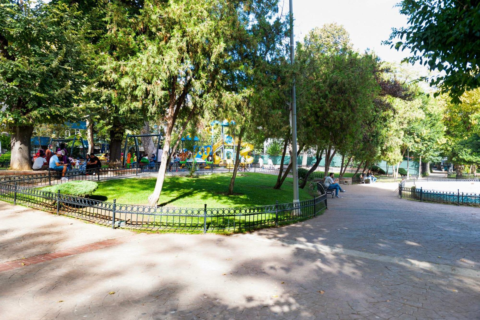 Port Apart Hotel Istambul Exterior foto